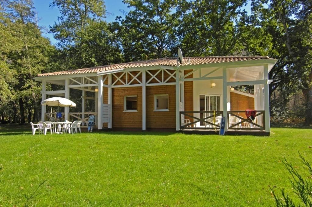 Villa Tout Confort Au Coeur D'Une Base Nautique Lacanau Exteriör bild
